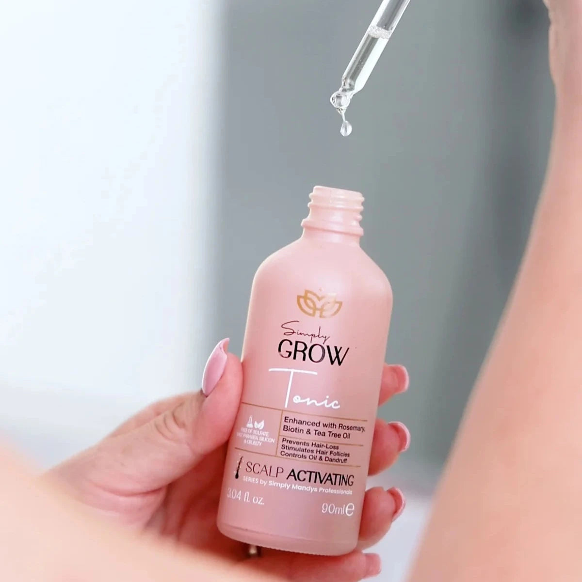 Tónico Activador Simply Grow