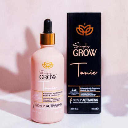 Tónico Activador Simply Grow